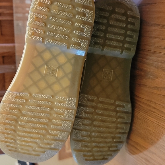 Dr Marten Cynthia Lace Up Ankle boots sz 11 - Picture 2 of 3